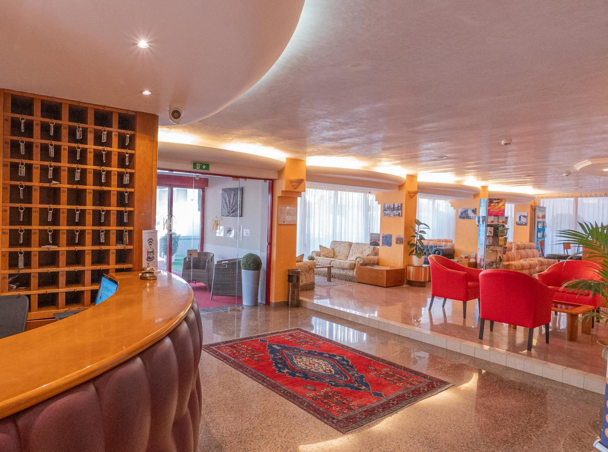 Hotel Nobel Rimini Bagian luar foto